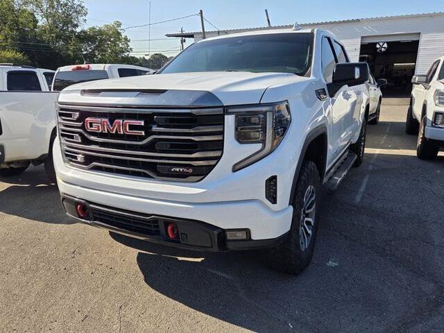 Used 2022 GMC Sierra 1500 AT4 AWD/4WD image 5