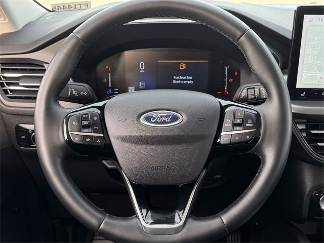 Certified 2024 Ford Escape Active w/ Tech Pack #1 image 12
