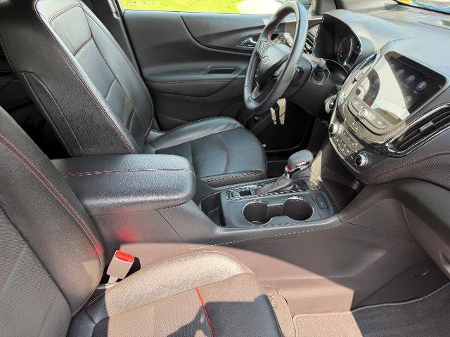 Used 2024 Chevrolet Equinox RS w/ RS Leather Package AWD/4WD image 13