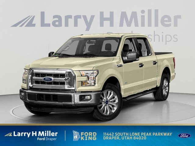 Certified 2017 Ford F150 XLT w/ Equipment Group 302A Luxury