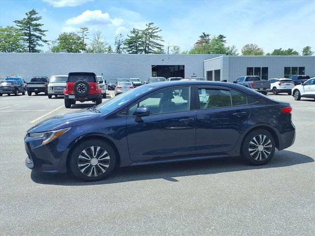 Used 2020 Toyota Corolla LE FWD image 8