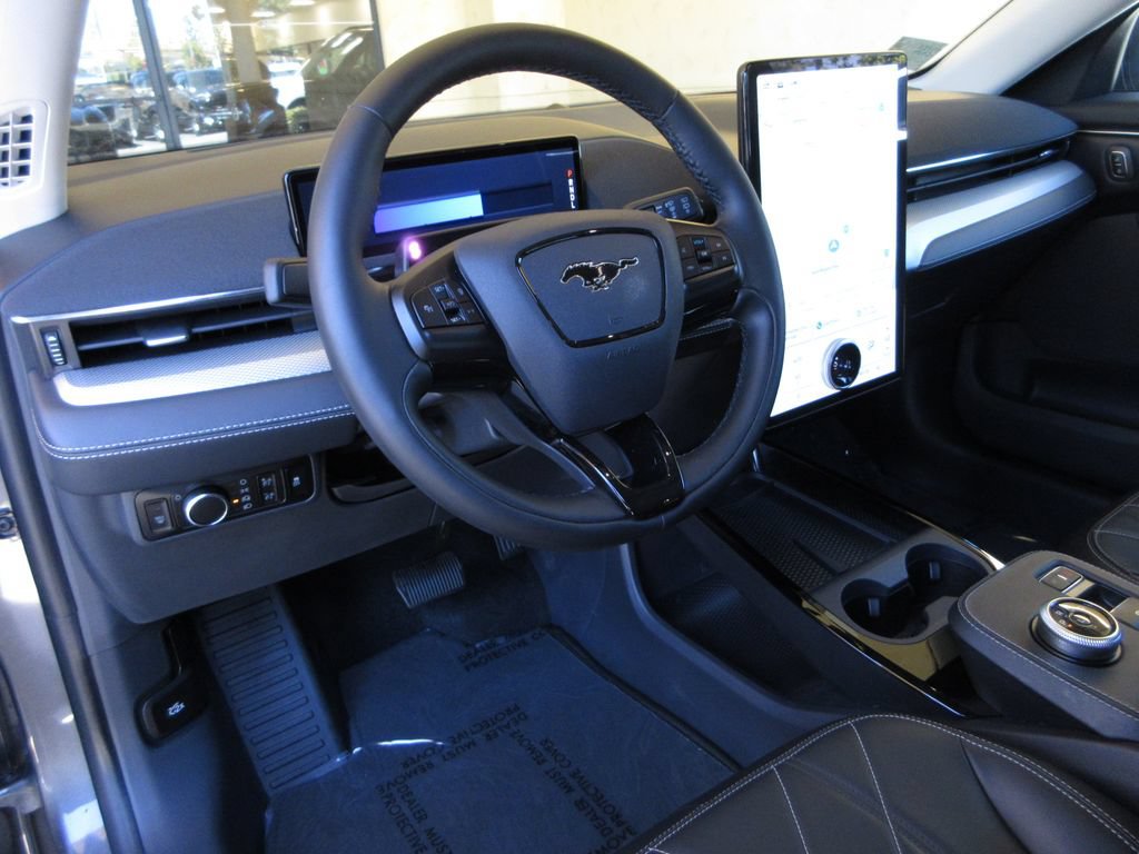Certified 2023 Ford Mustang Mach-E Select RWD image 13