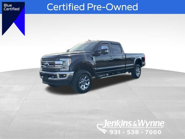 Certified 2019 Ford F350 Lariat w/ Lariat Ultimate Package image 1