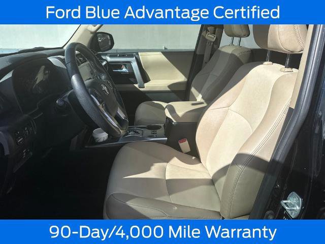 Used 2024 Toyota 4Runner SR5 Premium w/ Moonroof Package AWD/4WD image 13