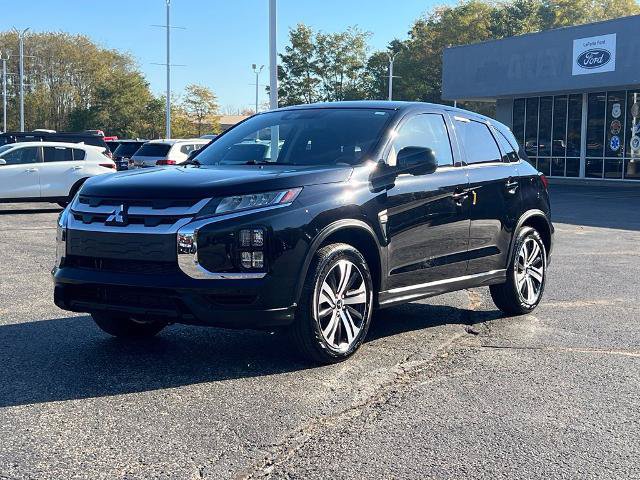 Used 2026 Mitsubishi Outlander Sport AWD image 3