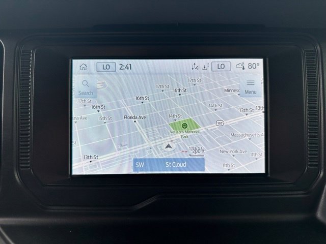 Certified 2022 Ford Bronco Big Bend AWD/4WD image 18
