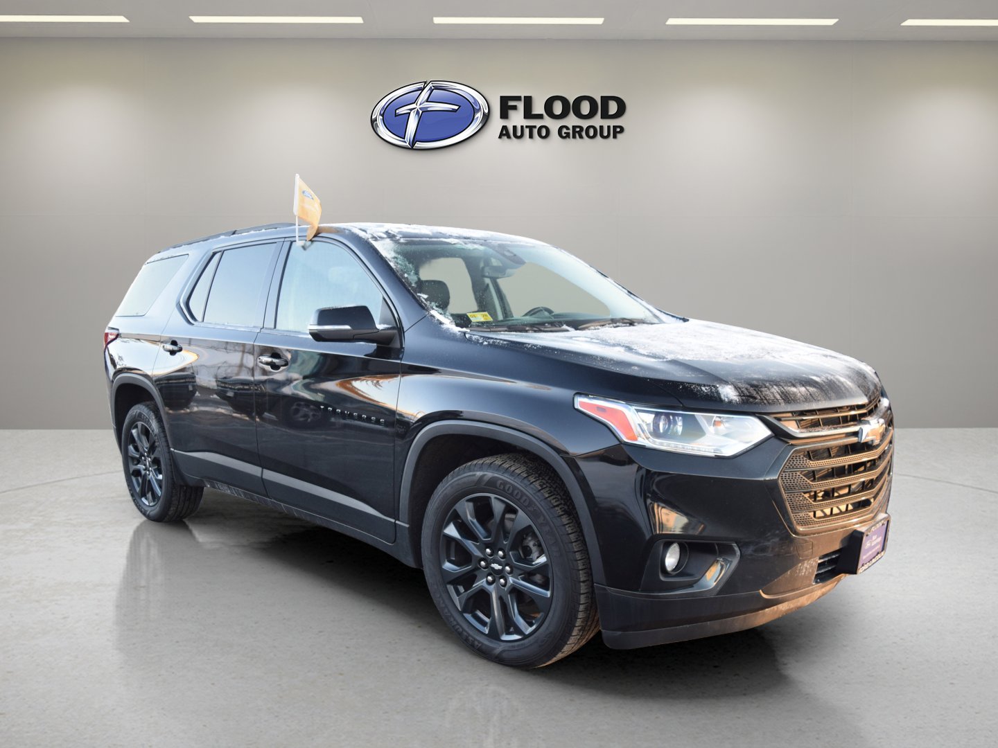 Used 2021 Chevrolet Traverse RS w/ LPO, Floor Liner Package