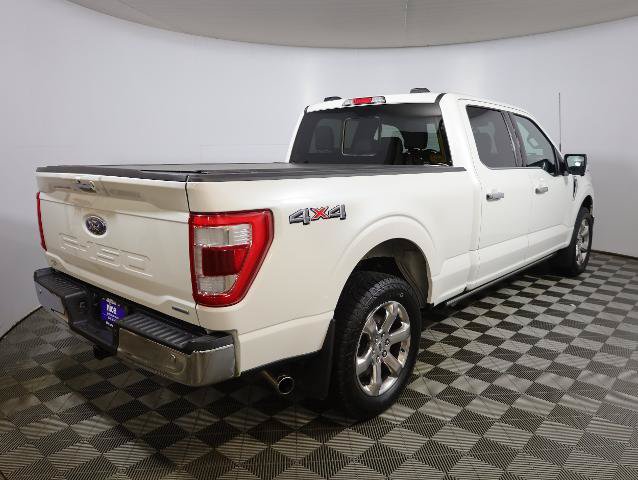 Certified 2023 Ford F150 Lariat w/ Equipment Group 502A High AWD/4WD image 6