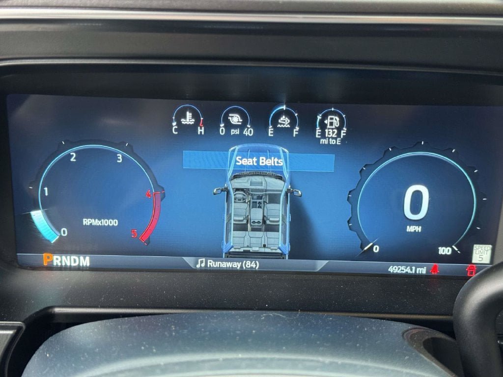 Certified 2023 Ford F450 Limited w/ FX4 Off-Road Package AWD/4WD image 14