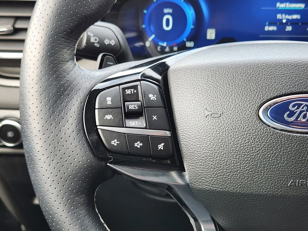 Certified 2023 Ford Explorer ST w/ Equipment Group 401A AWD/4WD image 23
