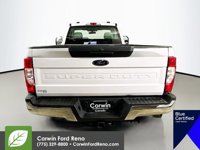 Certified 2021 Ford F350 XL w/ Power Equipment Group AWD/4WD image 9