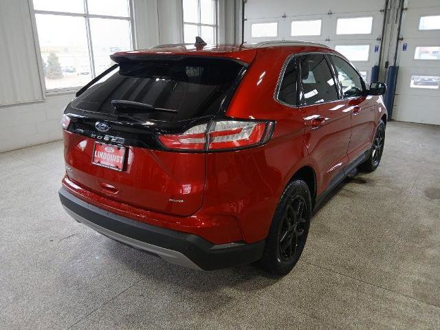Certified 2022 Ford Edge SEL w/ Convenience Package image 5