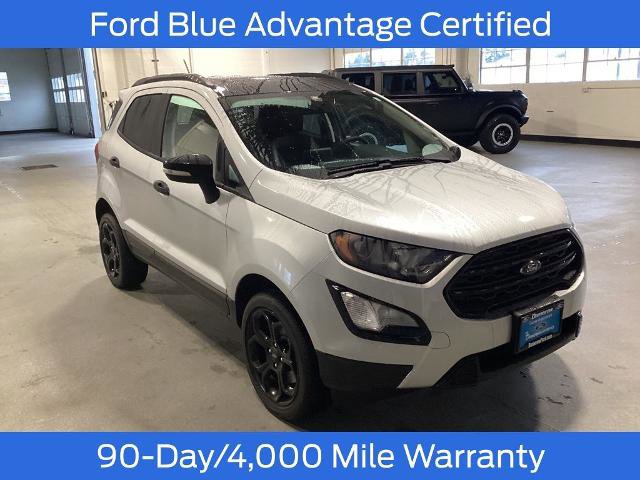 Certified 2021 Ford EcoSport SES image 9