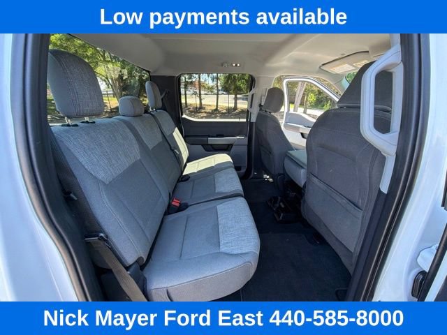 Certified 2025 Ford F250 XLT AWD/4WD image 28