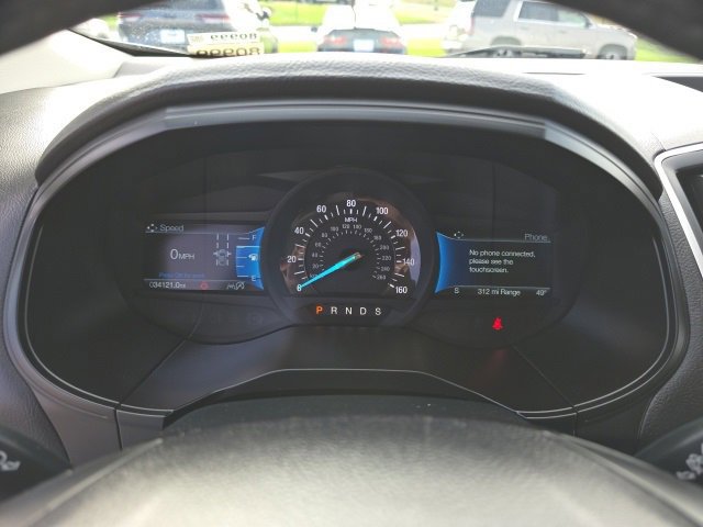 Certified 2024 Ford Edge SEL image 24