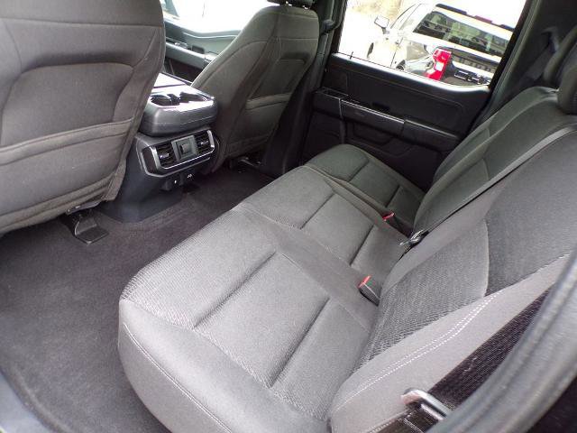 Certified 2023 Ford F150 XLT w/ Equipment Group 302A High image 17