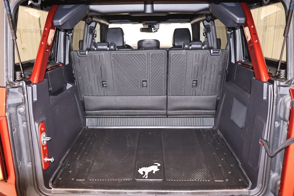 Certified 2023 Ford Bronco Wildtrak AWD/4WD image 39