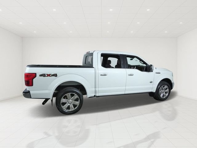 Certified 2020 Ford F150 King Ranch w/ Equipment Group 601A Luxury AWD/4WD image 8