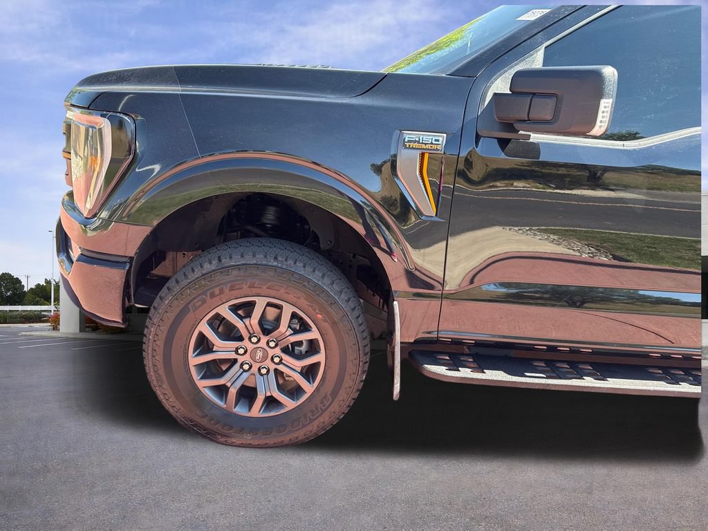 Certified 2023 Ford F150 Tremor AWD/4WD image 36