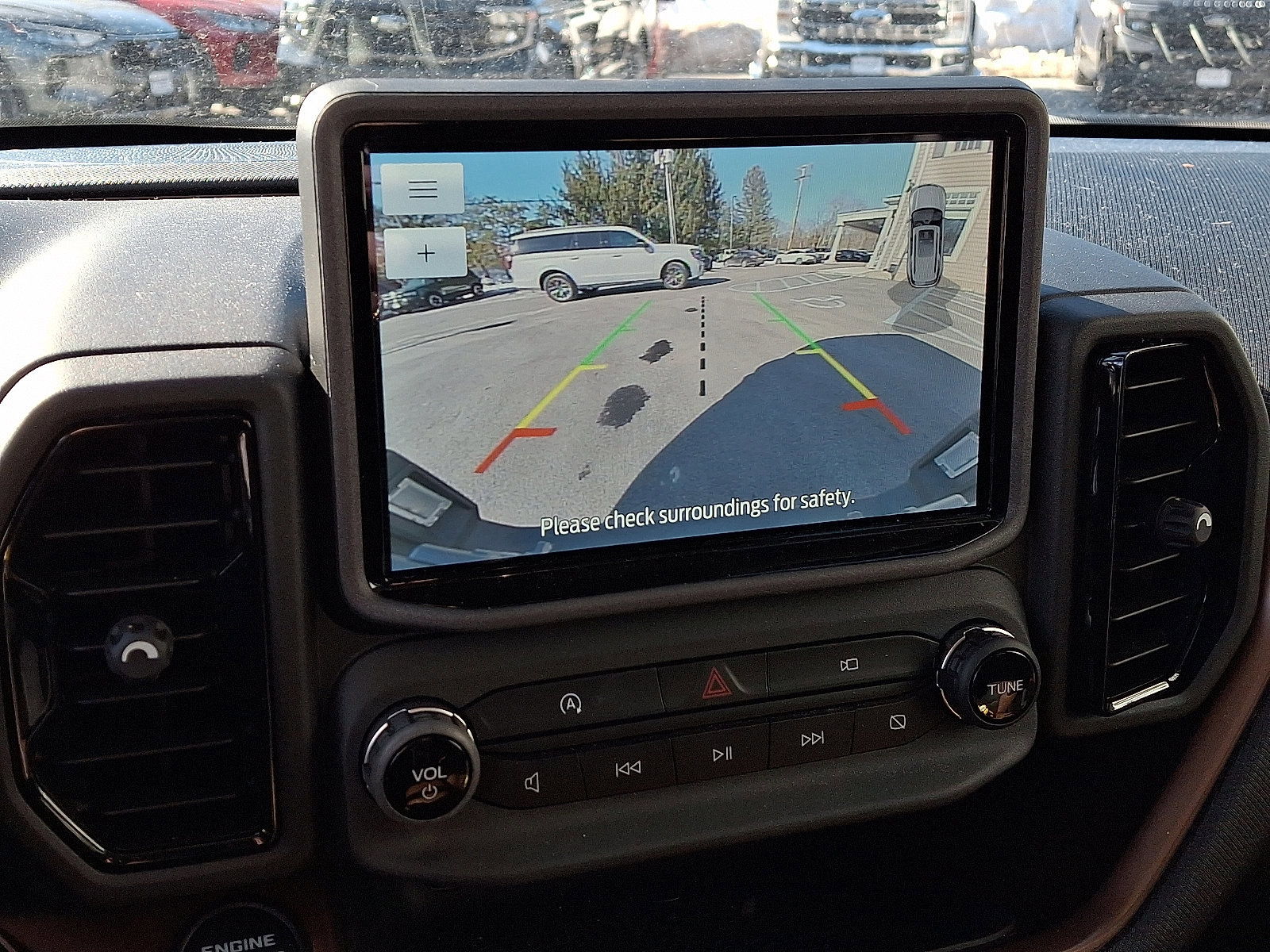 Certified 2022 Ford Bronco Sport Badlands w/ Premium Package image 18