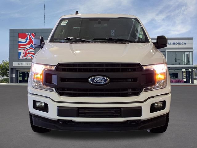 Certified 2020 Ford F150 XL w/ Equipment Group 101A Mid AWD/4WD video 2