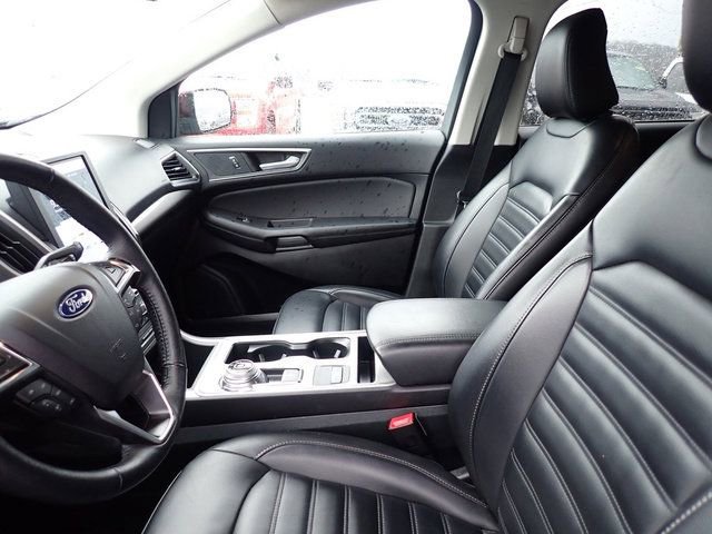 Certified 2024 Ford Edge SEL AWD/4WD image 15