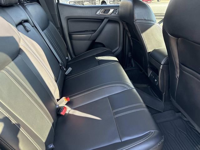 Certified 2023 Ford Ranger Lariat w/ FX4 Off-Road Package image 21