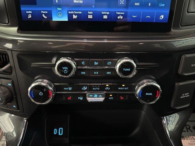 Certified 2023 Ford F150 XLT w/ Equipment Group 302A High image 16