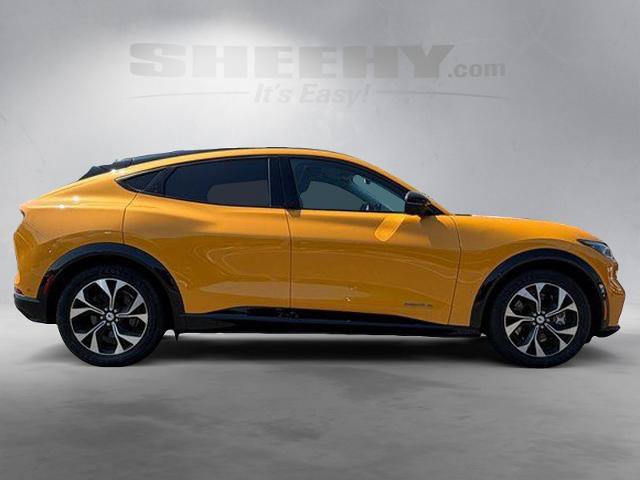 Certified 2023 Ford Mustang Mach-E Premium AWD/4WD image 10