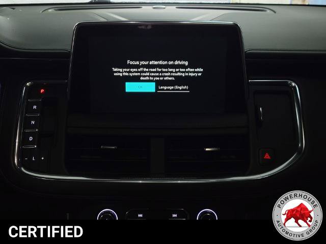 Used 2022 Chevrolet Tahoe Z71 w/ Luxury Package AWD/4WD image 24