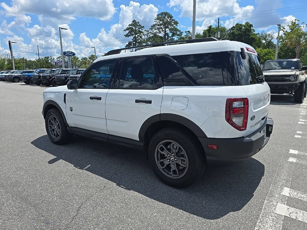 Certified 2023 Ford Bronco Sport Big Bend AWD/4WD image 6