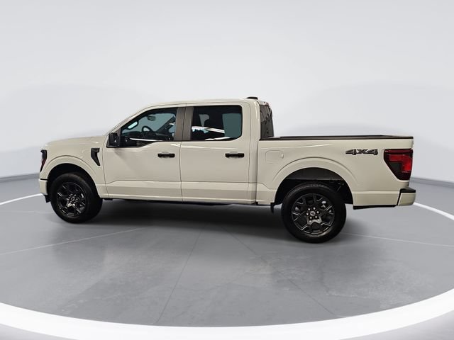 Certified 2026 Ford F150 STX w/ Equipment Group 200A AWD/4WD image 6