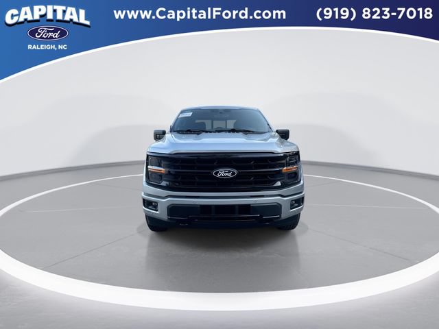 Certified 2024 Ford F150 XLT w/ Equipment Group 302A MID AWD/4WD image 3