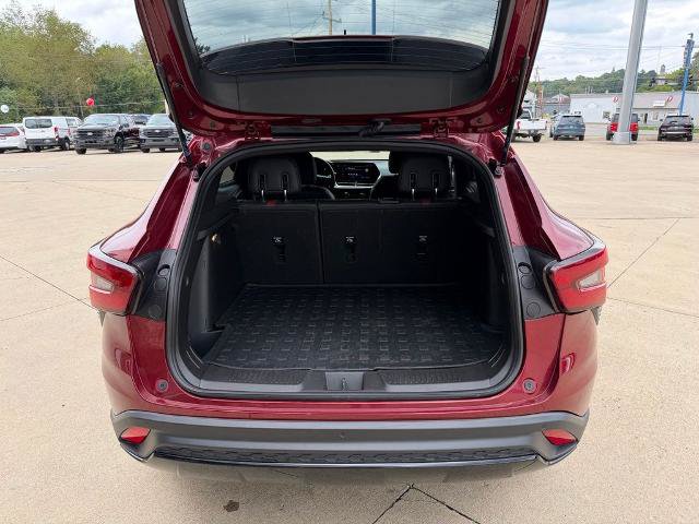 Used 2025 Chevrolet Trax RS w/ Driver Confidence Package FWD image 7