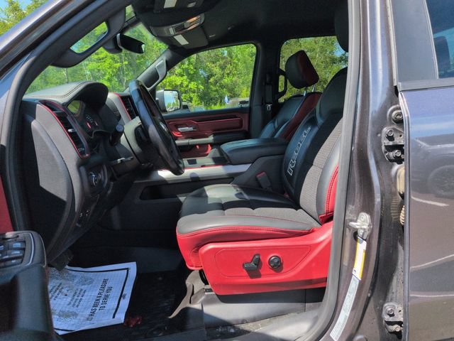 Used 2020 RAM 1500 Rebel w/ Rebel Level 2 Equipment Group AWD/4WD image 22