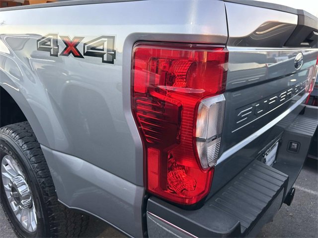 Certified 2020 Ford F350 XL w/ STX Appearance Package image 6