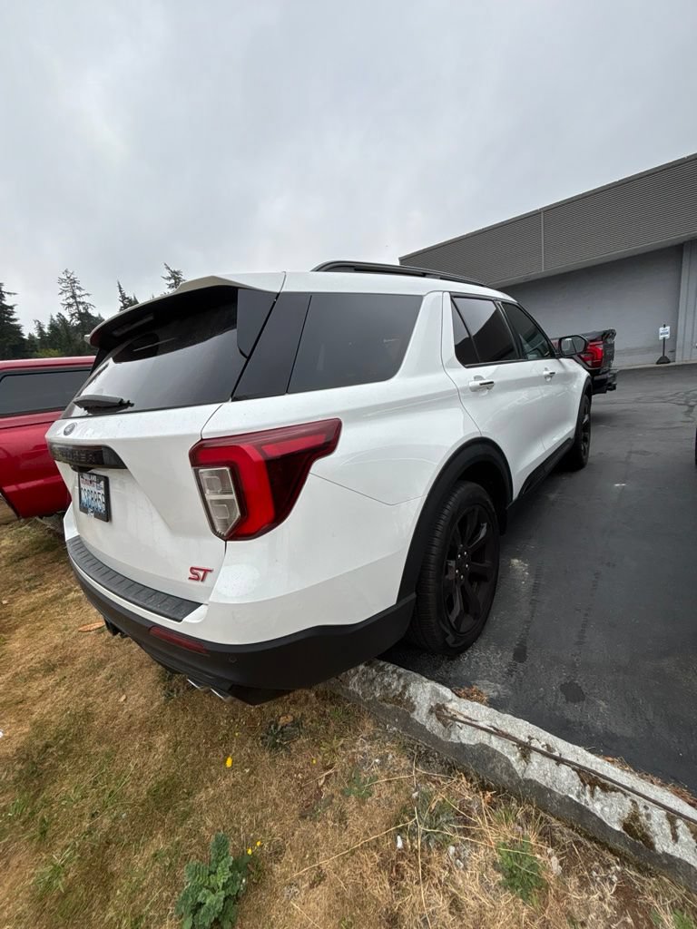 Certified 2023 Ford Explorer ST w/ Equipment Group 401A AWD/4WD image 5