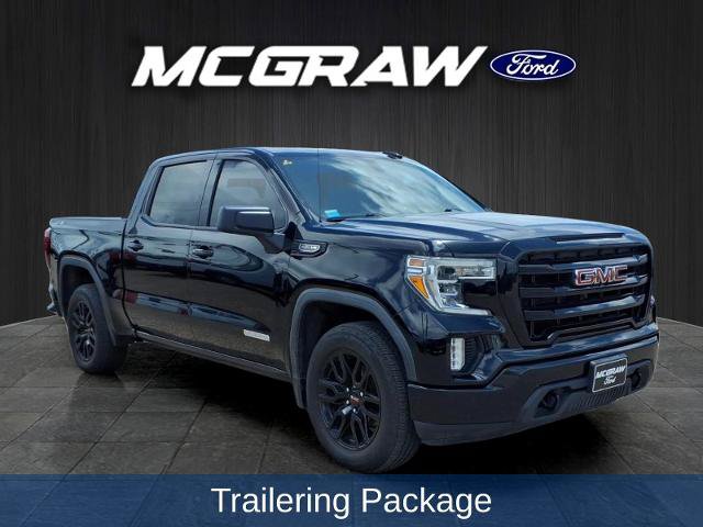 Used 2020 GMC Sierra 1500 Elevation w/ Elevation Value Package AWD/4WD image 11