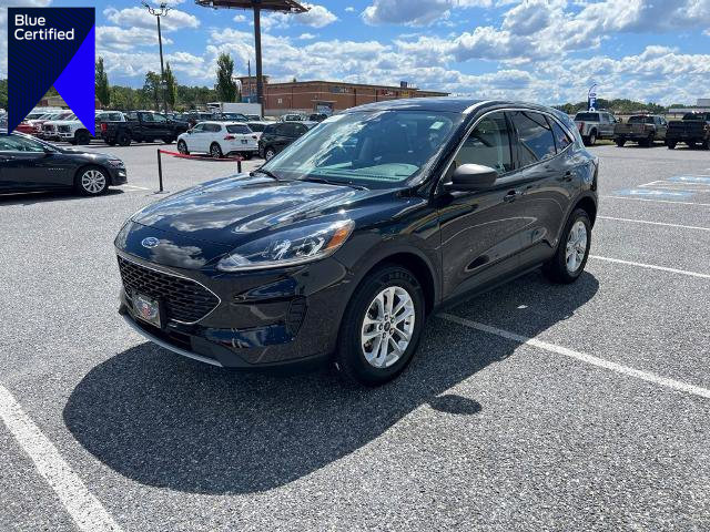 Certified 2022 Ford Escape SE w/ Convenience Package image 1