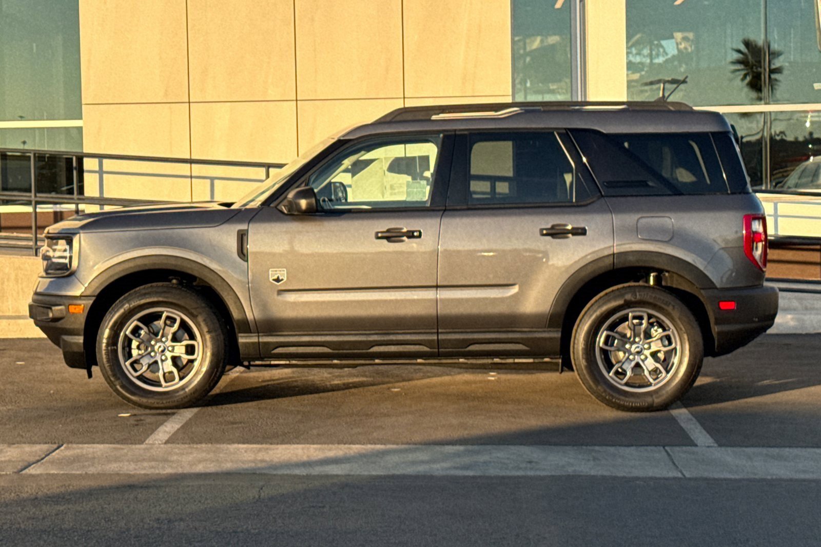 Certified 2022 Ford Bronco Sport Big Bend w/ Convenience Package image 6