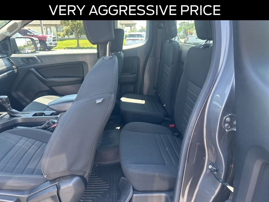 Certified 2021 Ford Ranger XL w/ Equipment Group 101A High RWD image 17