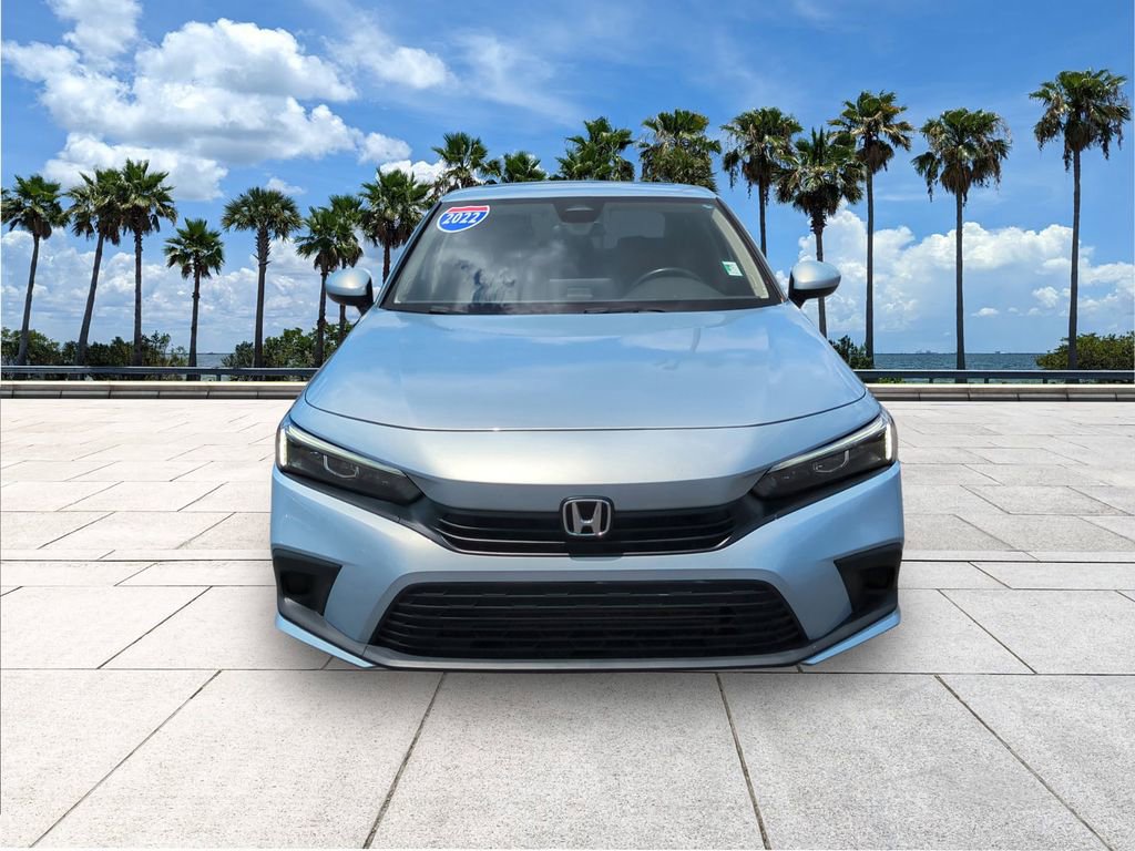 Used 2022 Honda Civic EX image 2