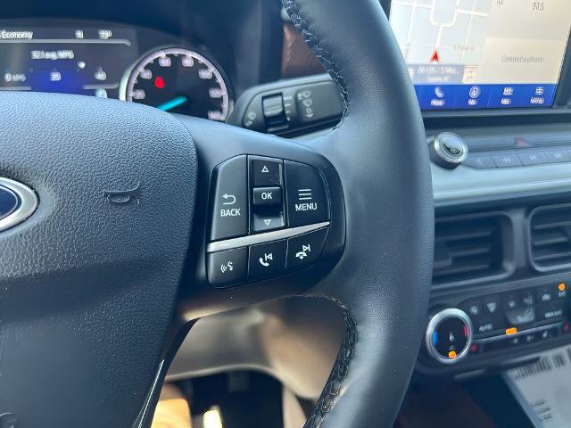 Certified 2024 Ford Maverick Lariat AWD/4WD image 31