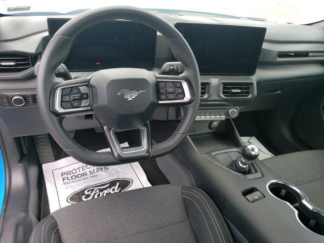 Certified 2025 Ford Mustang GT w/ Mustang Nite Pony Package RWD image 12