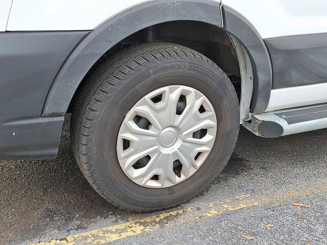 Certified 2024 Ford Transit 250 Low Roof w/ Exterior Upgrade Package image 4