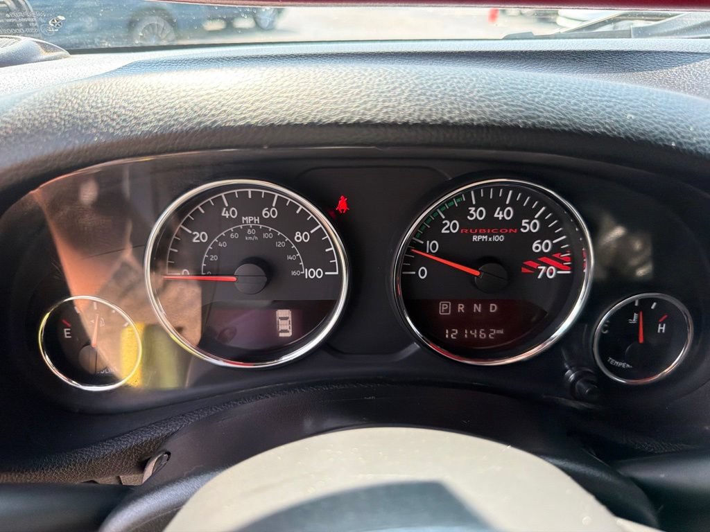 Used 2018 Jeep Wrangler Unlimited Rubicon AWD/4WD image 28