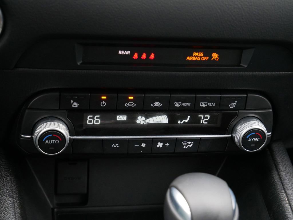 Used 2023 MAZDA CX-5 AWD 2.5 S w/ Select Package image 21