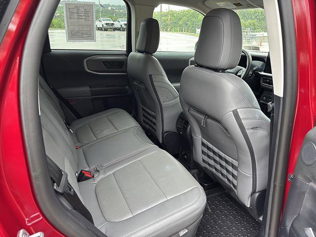 Certified 2025 Ford Bronco Sport Badlands w/ Badlands Tech Package AWD/4WD image 19
