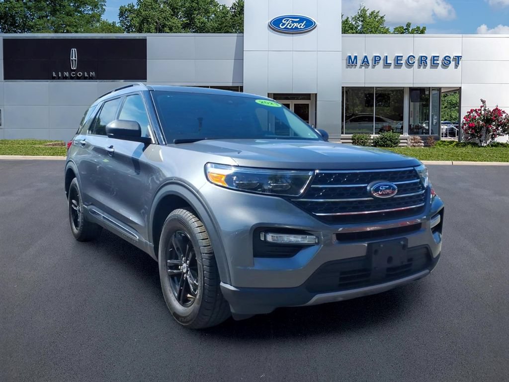 2023 XLT