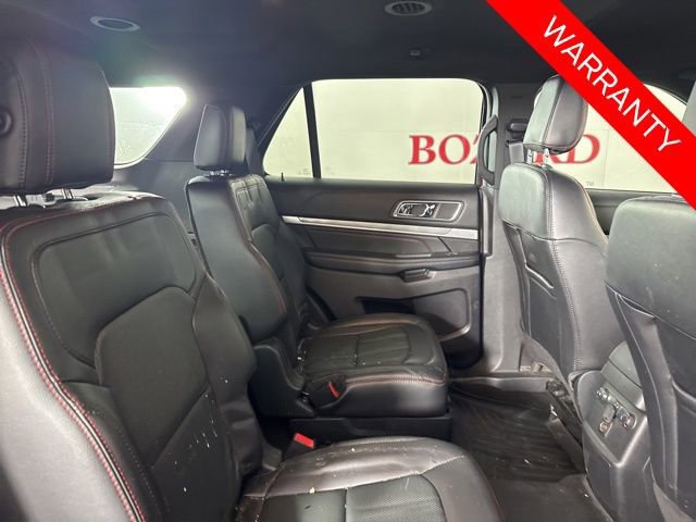 Certified 2019 Ford Explorer Sport image 15